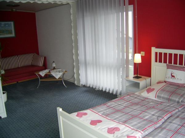 Ferienwohnung Veronika Pape Schmallenberg Chambre photo
